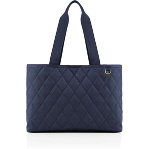 REISENTHEL® Shopper »Classic Shopper L« Blau Größe B/H/T: 16 cm x 39 cm x 28 cm