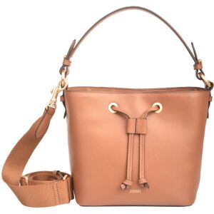 JOOP! Beuteltasche »sofisticato 1.0 zohara matchsack svo«, mit abnehmbaren... cognac Größe B/H/T: 20 cm x 20 cm x 13 cm