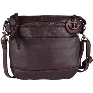 HARBOUR 2nd Handtasche »Isalie2« purple Größe B/H/T: 24 cm x 23 cm x 6 cm