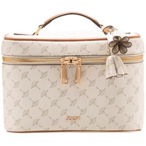 JOOP! Kosmetiktasche »cortina 1.0 flora washbag mhz«, mit praktischer Einteilung offwhite Größe B/H/T: 24 cm x 17 cm x 13 cm