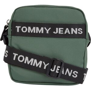 Tommy Jeans Mini Bag »TJM ESSENTIAL SQUARE REPORTER« grün Größe B/H/T: 17 cm x 18 cm x 6 cm