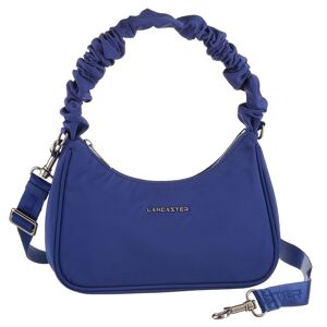 LANCASTER Schultertasche »Baguette bag Basic Chouchou« lila Größe B/H/T: 24 cm x 15 cm x 6,5 cm