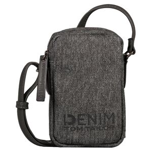 TOM TAILOR Denim Handytasche »Jessy Mobile phone case« dunkelgrau Größe B/H/T: 12 cm x 19 cm x 4 cm