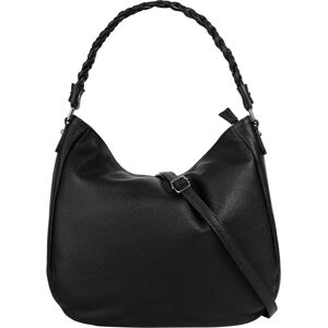 Samantha Look Henkeltasche schwarz Größe B/H/T: 34 cm x 31 cm x 10 cm   onesize