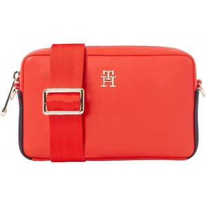 Tommy Hilfiger Mini Bag »TH ESSENTIAL SC CAMERA BAG CORP« Fierce Red Größe B/H/T: 20,5 cm x 13 cm x 6 cm