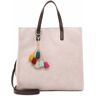 Tamaris Shopper »Laureen«, mit abnehmbarem Schulterriemen beige Größe B/H/T: 33 cm x 35 cm x 17 cm