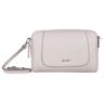 JOOP! Umhängetasche »estate casta shoulderbag xshz« hellgrau Größe B/H/T: 20 cm x 12 cm x 4,5 cm