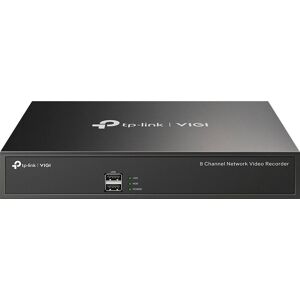 TP-Link Digitales Aufnahmegerät »VIGI NVR1008H« schwarz Größe
