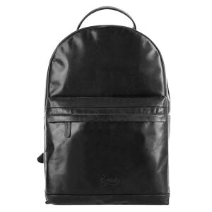 X-Zone Laptoprucksack schwarz Größe B/H/T: 43 cm x 29 cm x 12 cm