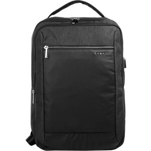 Bugatti Laptoprucksack »SERA« anthrazit Größe B/H/T: 40 cm x 30 cm x 10 cm