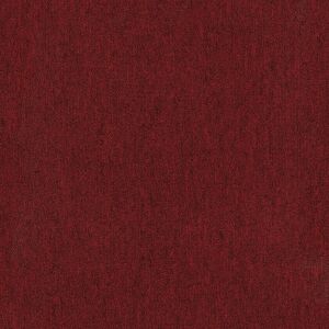 my home Teppichfliese »Jersey«, quadratisch rot Größe B/L: 50 cm x 50 cm