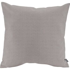 H.O.C.K. Dekokissen »Miss Dots Kissen« taupe + gepunktet Größe B/L: 50 cm x 50 cm