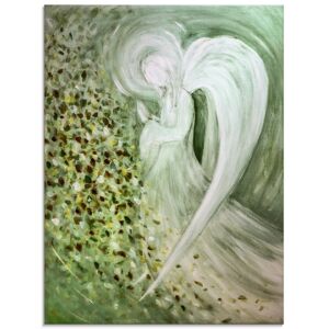 Artland Glasbild »Engel II«, Religion, (1 St.) grün Größe