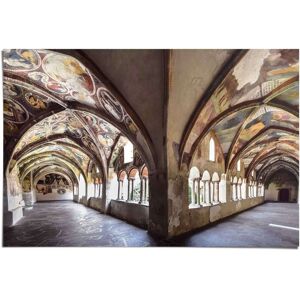 Reinders! Poster »Dom zu Brixen Kathedrale - Österreich - Farbenfroh -... mehrfarbig Größe