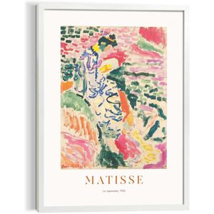 Reinders! Leinwandbild »La Japonaise - Matisse« bunt Größe