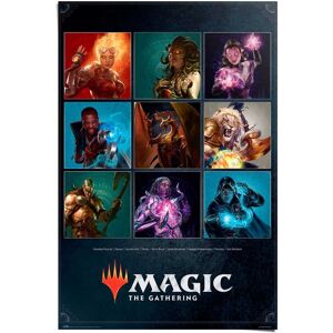 Reinders! Poster »Magic - The Gathering« bunt Größe