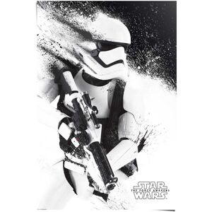 Reinders! Poster »Poster Star Wars Episode VII Stormtrooper«,... weiss Größe