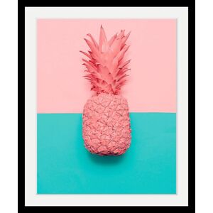 queence Bild »Ananas« bunt Größe