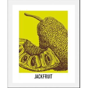 queence Bild »Jackfruit«, (1 St.) gelb Größe