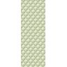 queence Vinyltapete »Dokas« grün Größe B/L: 0,9 m x 2,5 m