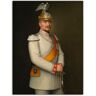 Artland Wandbild »Bildnis Kaiser Wilhelm II.«, Menschen, (1 St.) braun Größe
