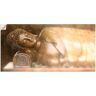 Artland Wandbild »Buddha«, Religion, (1 St.), als Leinwandbild, Wandaufkleber... goldfarben Größe