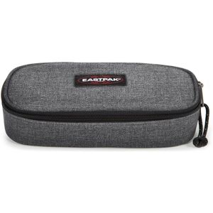 Eastpak Schreibgeräteetui »OVAL SINGLE«, im praktischen Design black denim Größe