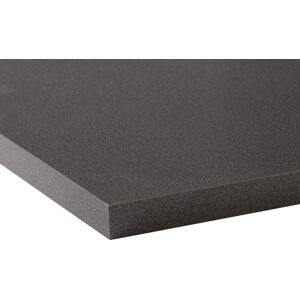 wiho Küchen Arbeitsplatte »Flexi«, 28 mm stark Granit Grau Größe