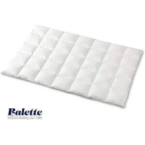 Balette Daunenbettdecke »Duvet Classic«, extrawarm, Füllung neue reine... weiss Größe