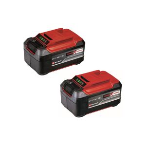 Einhell Akku »Einhell Akku PXC-Twinpack 18 V, 44597«, 93 mAh schwarz Größe