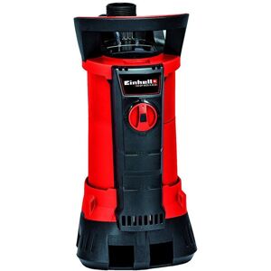 Einhell Schmutzwasserpumpe »GE-DP 6935 A ECO Power«, (Packung) schwarz/rot Größe