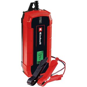 Einhell Batterie-Ladegerät »Batterie-Ladegerät CE-BC 6 M« rot Größe