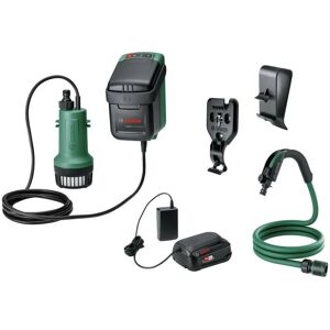 Bosch Wasserpumpe »GardenPump« Schwarz Größe