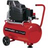 Einhell Kompressor »TC-AC 190/24/8« rot Größe