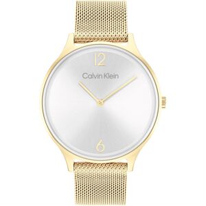 Calvin Klein Quarzuhr »Timeless 2H, 25200003« goldfarben Größe