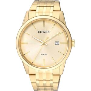 Citizen Quarzuhr »BI5002-57P« goldfarben Größe