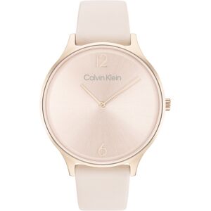 Calvin Klein Quarzuhr »Timeless 2H, 25200009« rosé Größe