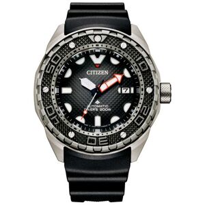 Citizen Automatikuhr »NB6004-08E«, (Set, 2 tlg., mit zusätzlichem... schwarz Größe