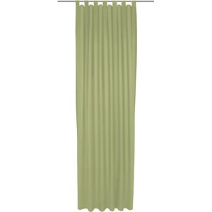 Wirth Vorhang »Uni Collection light«, (1 St.) grün Größe 285 cm
