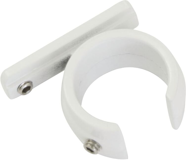 GARDINIA Verbinder »Ring-Adapter für Universalträger«, (2 St.),... weiss Größe L/B: 4/2 cm