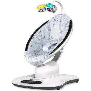 4moms Babyschaukel »Babywippe MamaRoo 4«, bis 9 kg grau Größe