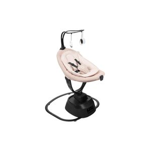 BABYMOOV Babyschaukel »Swoon Evolution Connect Mocca«, bis 9 kg natur, Schwarz Größe