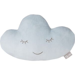 roba® Babykissen »Lil Cuties, Wolke« sky/hellblau + bestickt Größe