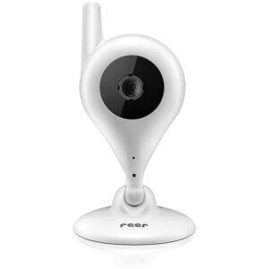 Reer Video-Babyphone »BabyCam - WLAN« weiss Größe