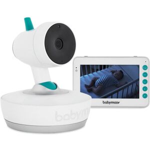 BABYMOOV Video-Babyphone »YOO-Moov 360°« weiss Größe