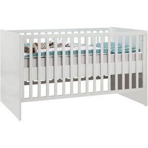 roba® Babybett »Nordic, weiss« weiss Größe