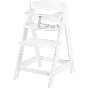 roba® Hochstuhl »Treppenhochstuhl Sit Up Click 'N' Flex, weiss« weiss Größe