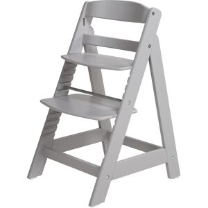 roba® Hochstuhl »Treppenhochstuhl Sit up III, taupe« taupe Größe