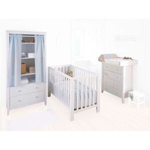 Hoppekids Babymöbel-Set »hoppekids Hans Christian«, (Set) weiss Größe