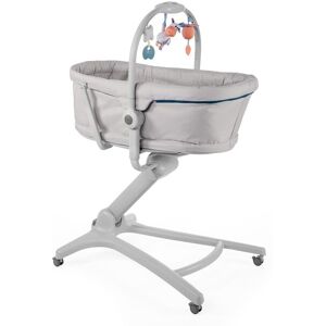 Chicco Babybett »Baby« grau Größe